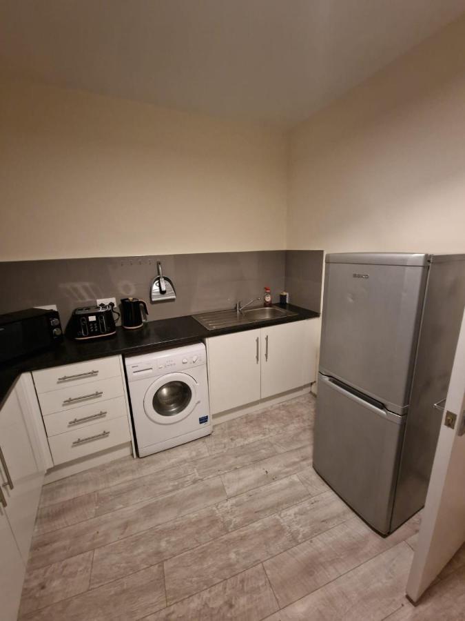 Laluna One Bedroom Apartment Newcastle Exterior foto
