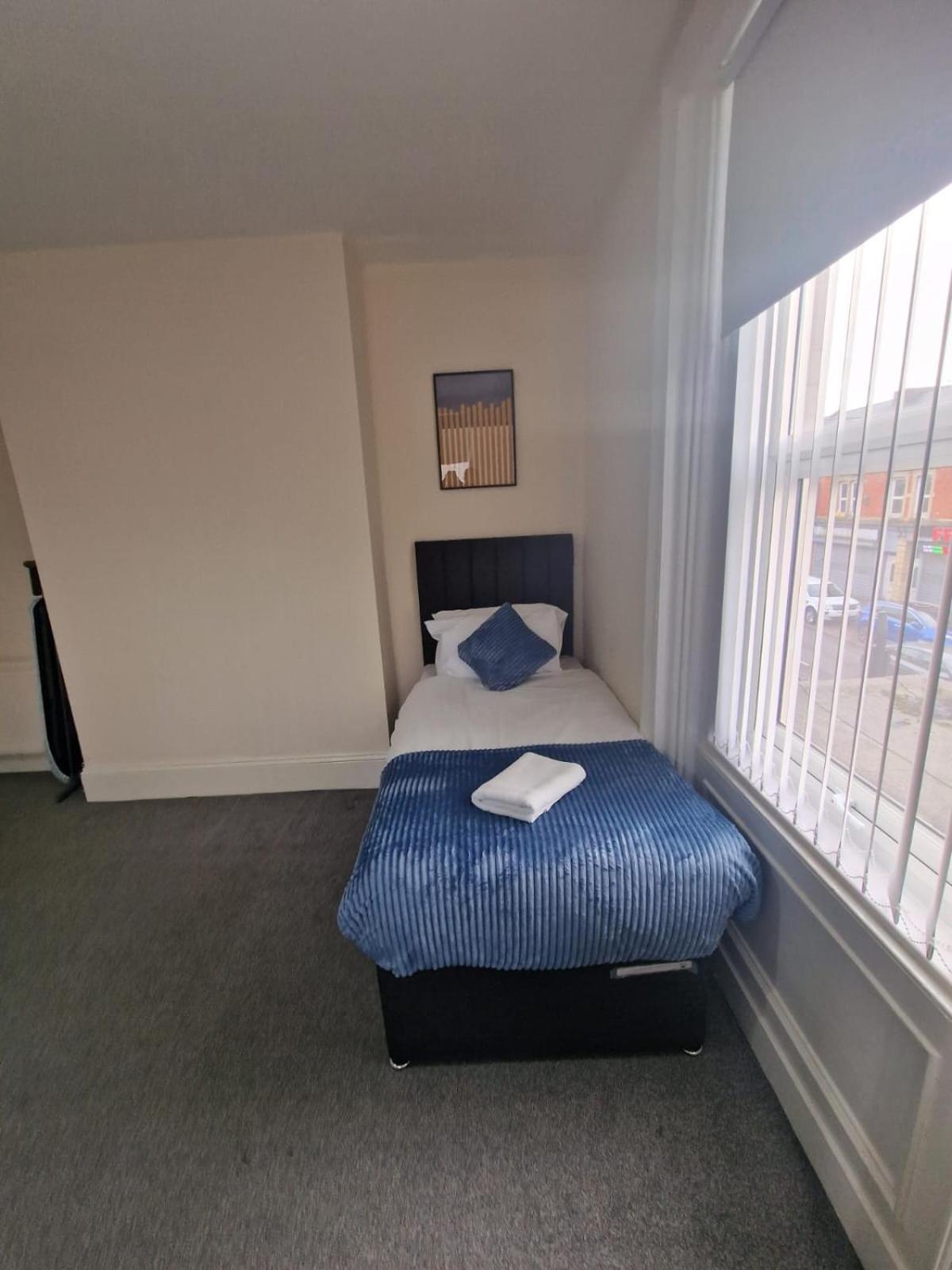Laluna One Bedroom Apartment Newcastle Exterior foto