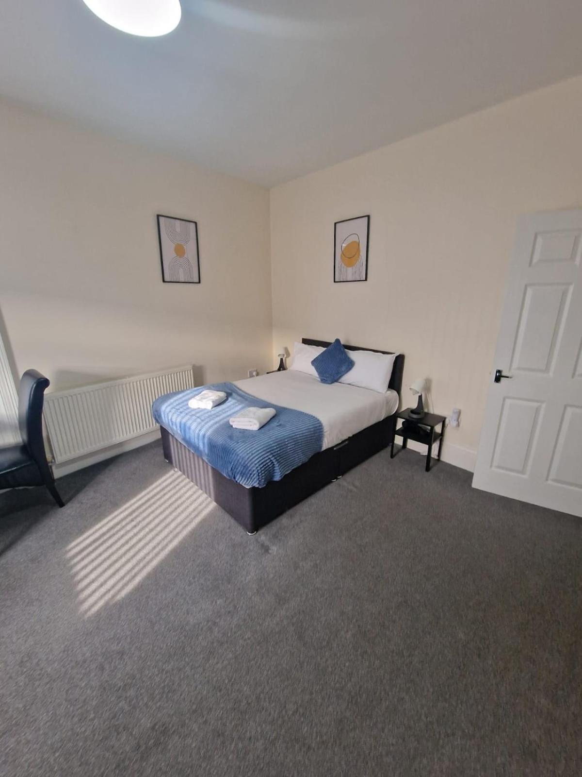Laluna One Bedroom Apartment Newcastle Exterior foto