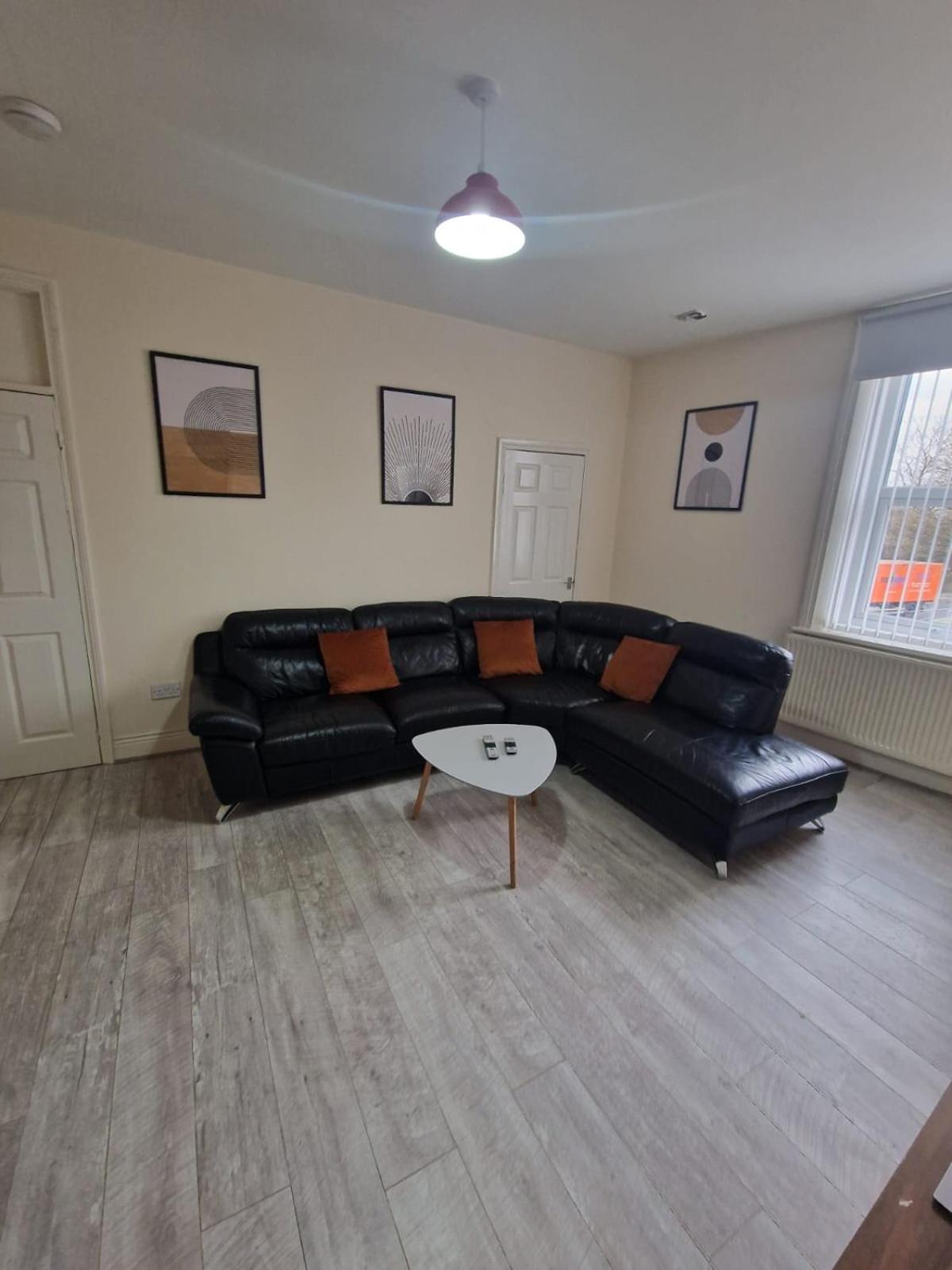 Laluna One Bedroom Apartment Newcastle Exterior foto